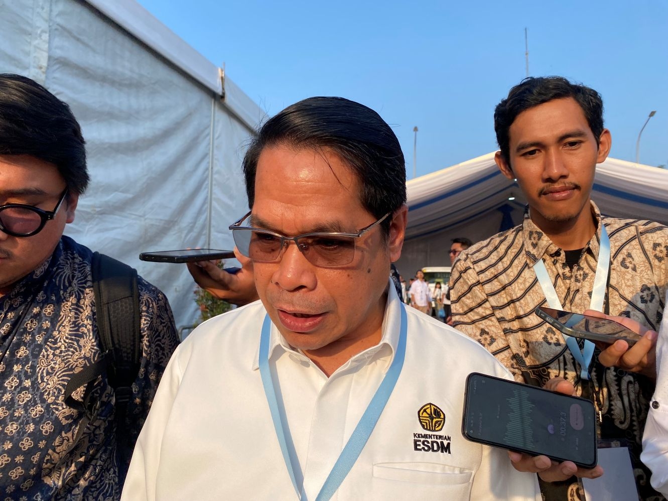 DIrjen Migas: Harga LNG Industri USD13 Hanya Sampai 31 Desember 2026