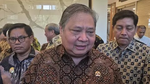 Normalisasi Aktivitas Ekonomi, Airlangga Optimistis Keyakinan Konsumen Bangkit di Semester II-2026