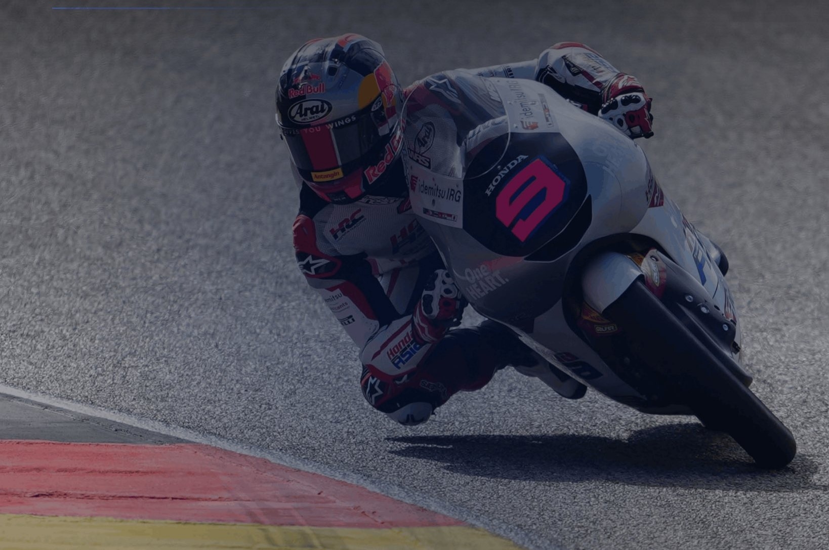 Moto3 Jerman: Single Fighter, Veda Ega Pratama Masih Cari Ritme Terbaik di Latihan Pertama