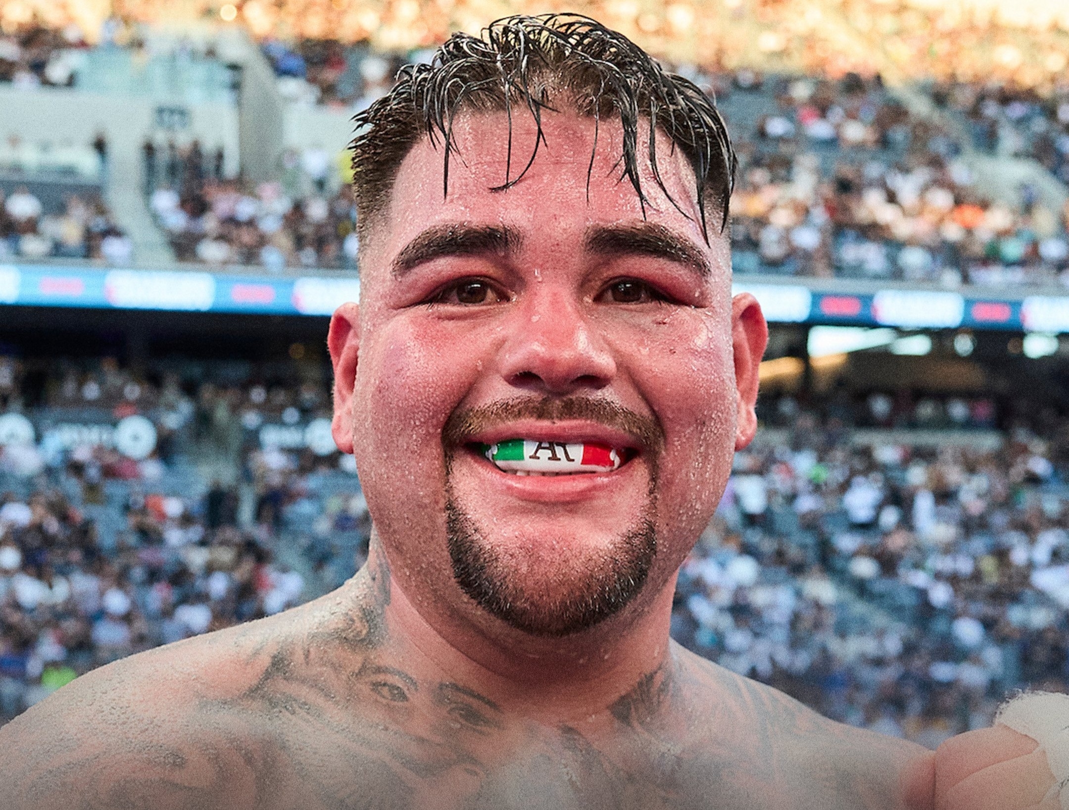 Andy Ruiz Jr Bikin Gebrakan, Resmi Gabung Matchroom Boxing untuk Bidik Damian Knyba