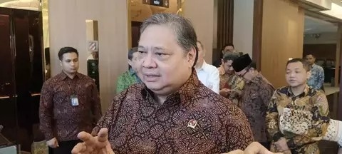 Airlangga: B50 Bikin RI Tak Lagi Impor Solar, Devisa Hemat Rp177 Triliun