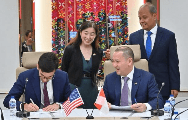 Danantara Teken MoU dengan Latitude Energy untuk Pengembangan Gasifikasi Batu Bara