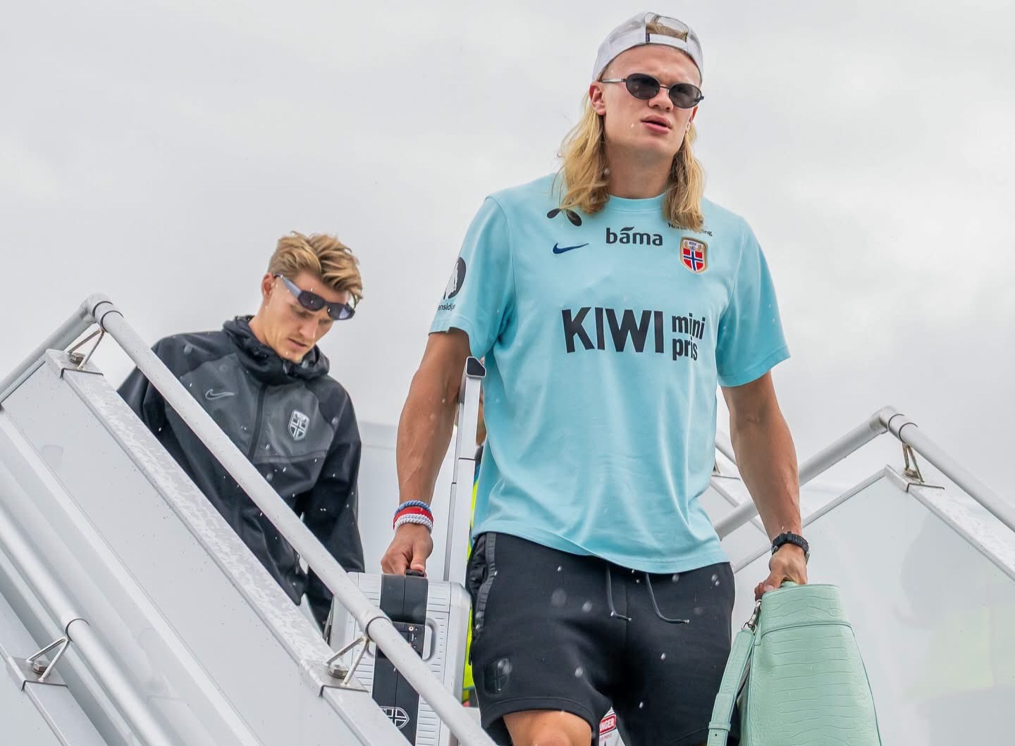 Norwegia vs Inggris: Erling Haaland Sebut 'Three Lions' Lebih Tertekan karena Favorit Juara