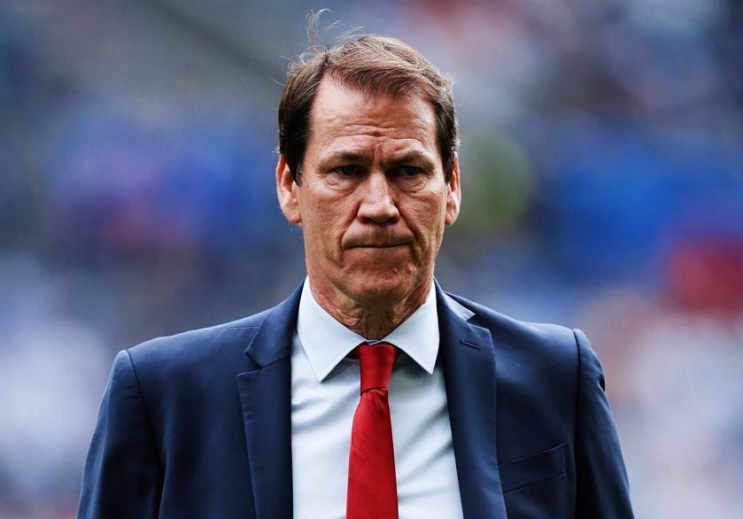 Spanyol vs Belgia: Gara-Gara Trump, Rudi Garcia Sebut 'Setan Merah' Dapat Tambahan Jutaan Pendukung