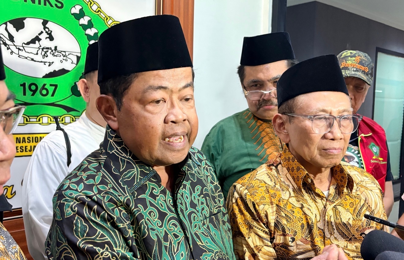 Idrus Marham: Muktamar NU Harus Lahirkan Kepengurusan Visioner dan Berintegritas