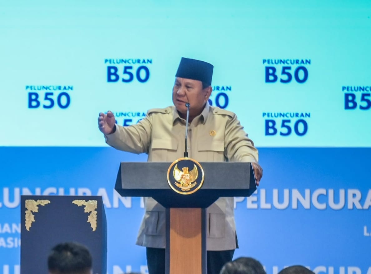 Prabowo Minta Gubernur hingga Kades Ikut Awasi SPPG: Langsung Lapor ke Saya atau Ngomong di TikTok