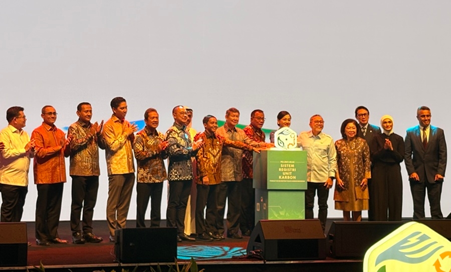 Pemerintah Siapkan Fondasi Perdagangan Karbon Lewat Sistem Registri Unit Karbon, Investor Asing Siap Masuk