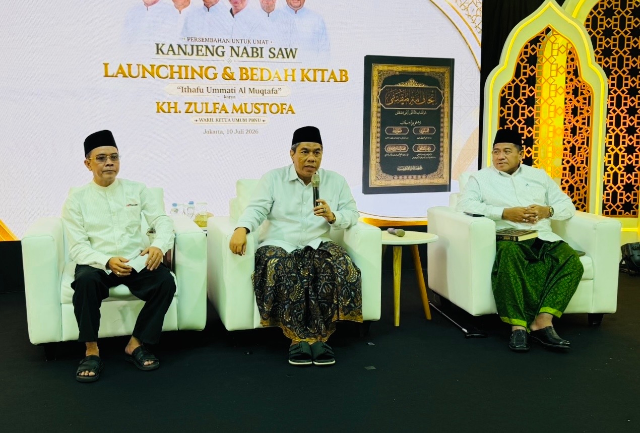 KH Zulfa Mustofa Siap Maju Jadi Calon Ketum PBNU