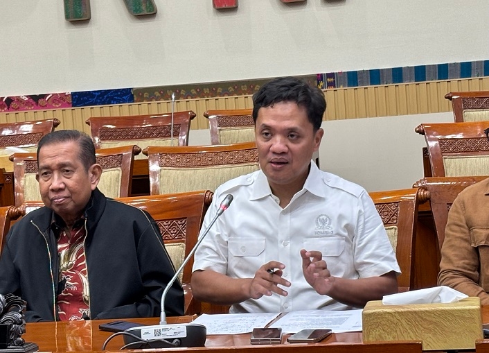 DPR Bentuk Timwas, Kawal Tuntas Kasus Dugaan Korupsi Usai Mundurnya Jampidsus