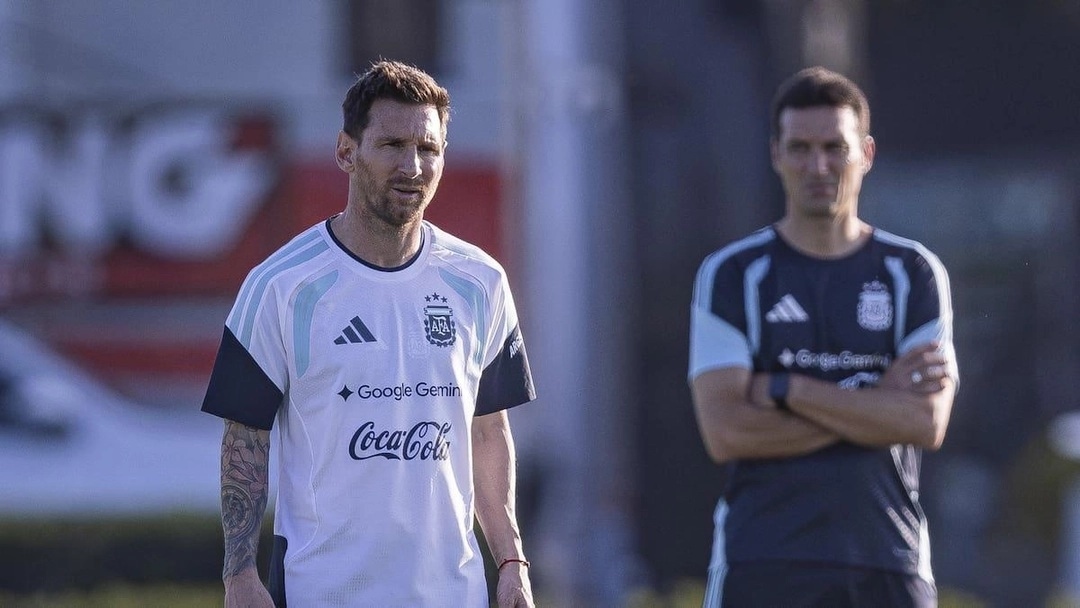 Scaloni Pastikan Messi Tetap Jadi Algojo Penalti Argentina Meski Dua Kali Gagal di Piala Dunia 2026