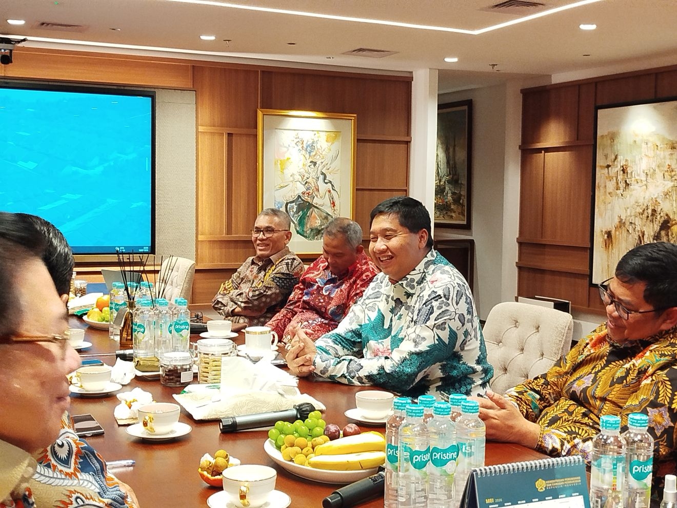 Maruarar Sirait Minta Pengembang Jaga Kepercayaan Konsumen
