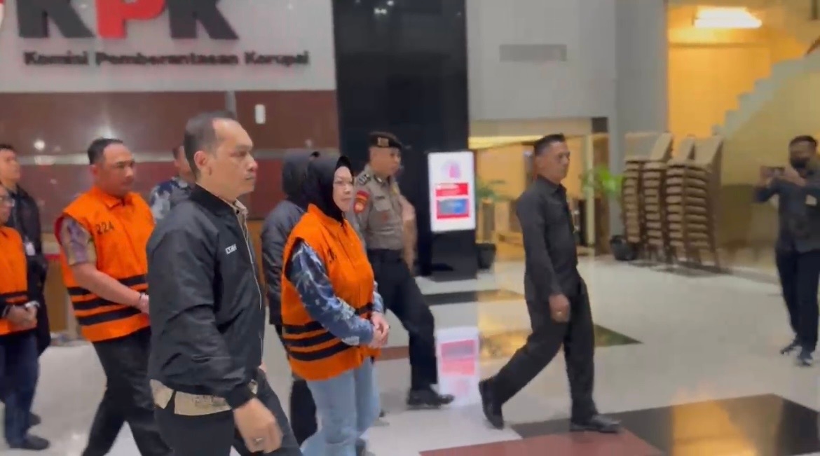 KPK Tetapkan Bupati Sukoharjo Jadi Tersangka, Diduga Peras ASN dan Kantongi Setoran Hampir Rp5 Miliar
