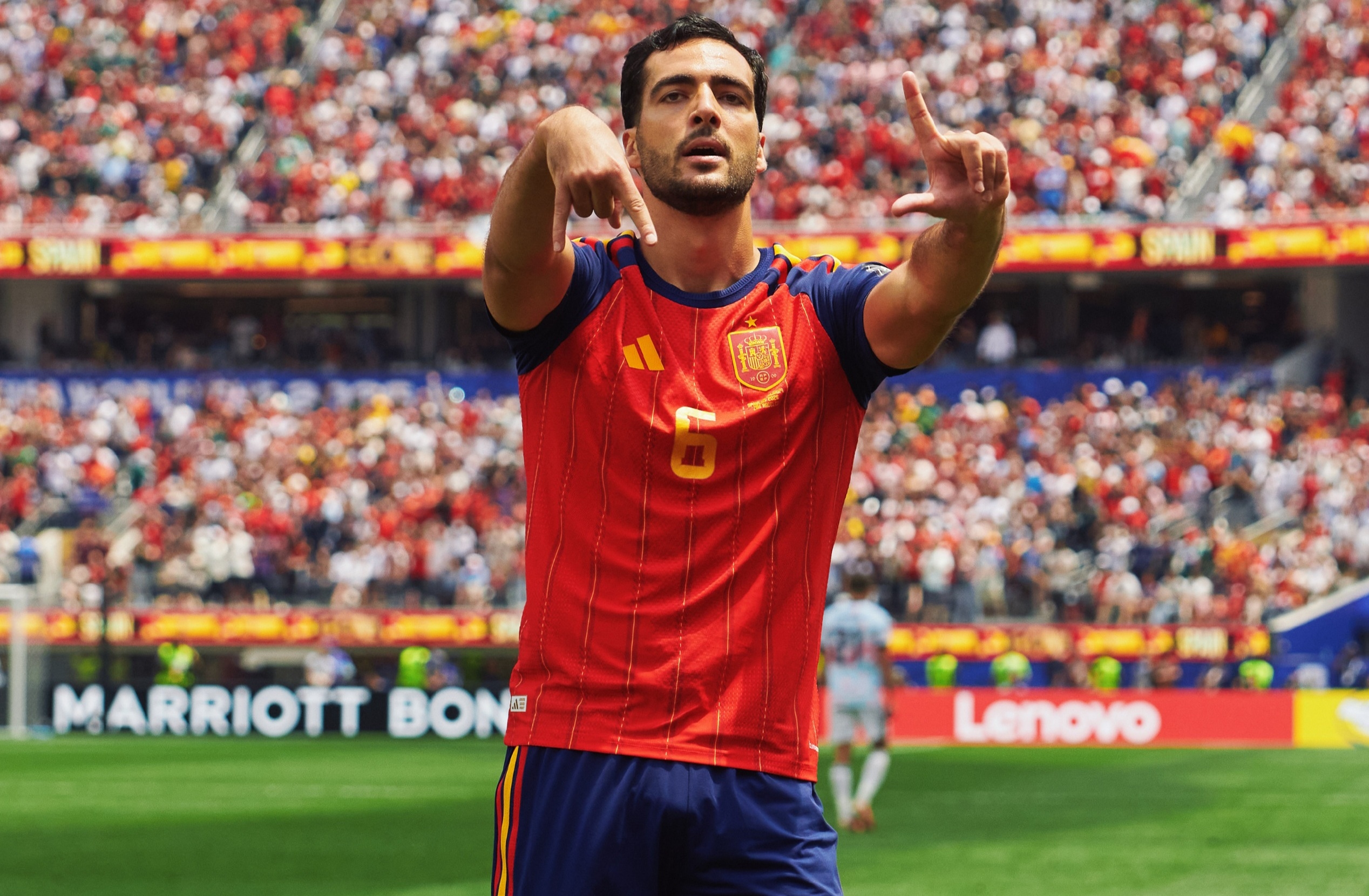 Cetak Rekor untuk 'Gendong' Spanyol ke Semifinal Piala Dunia, Mikel Merino: Ini Bukan Kebetulan