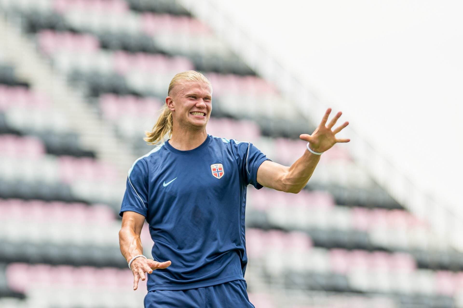 Norwegia vs Inggris: Haruskah Tiga Singa Terlalu Fokus untuk Hentikan Erling Haaland?