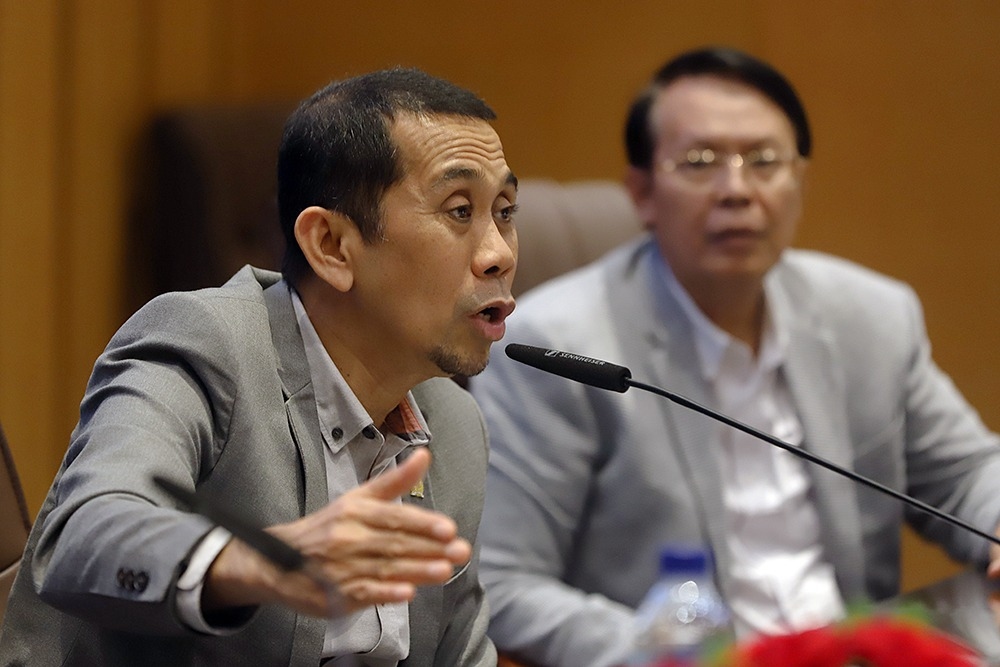DPR: Beban Utang dan Impor Energi Jadi Tantangan Fiskal Indonesia di Semester I 2026