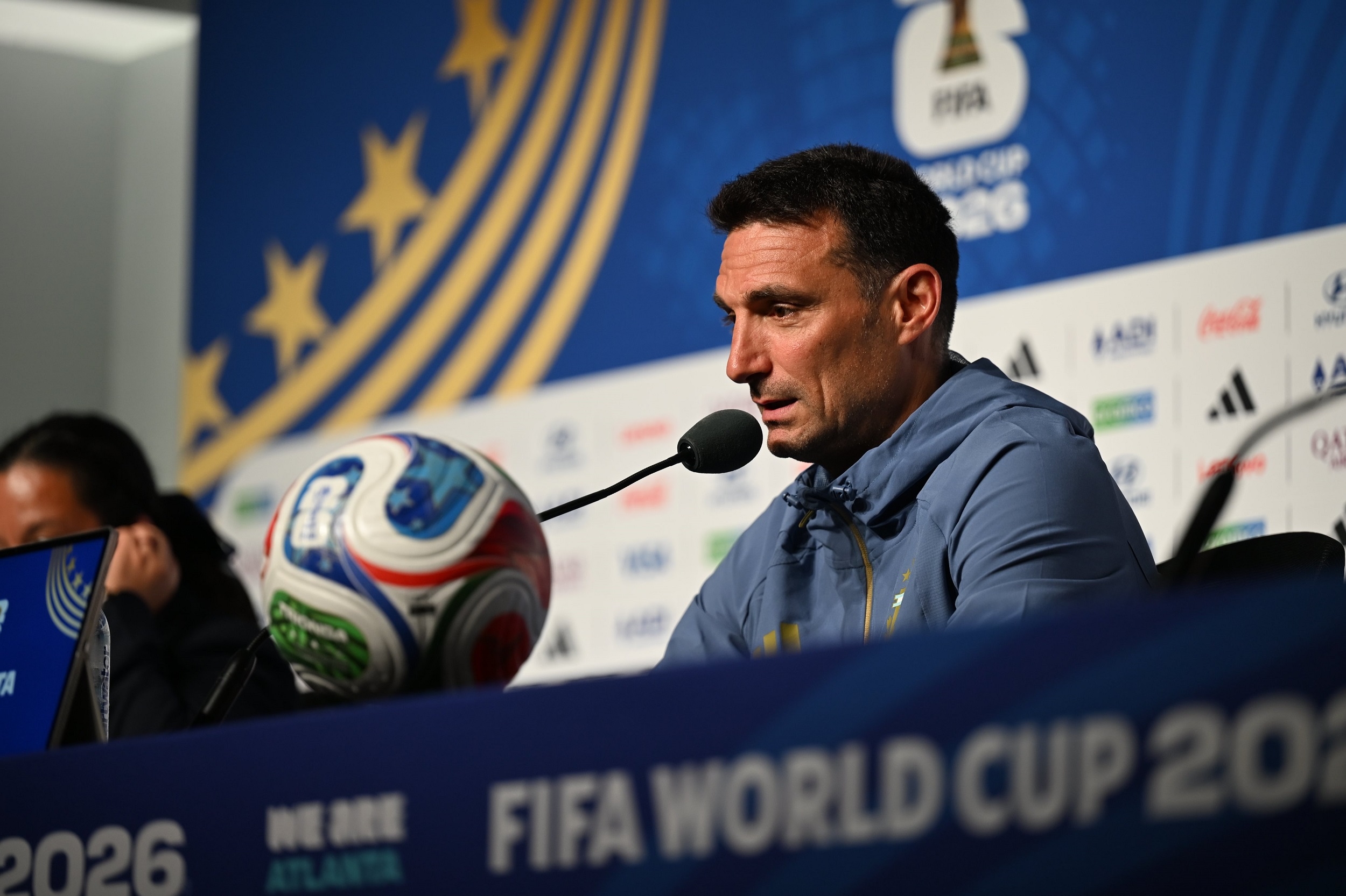 Argentina vs Inggris di Semifinal Piala Dunia 2026: Scaloni Minta Politik tidak Dibawa ke Lapangan