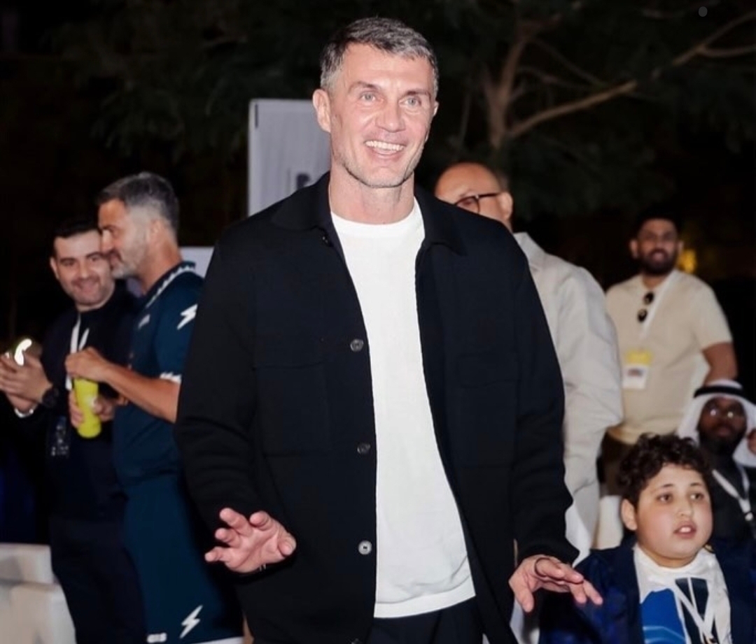  Paolo Maldini dan Leonardo Ditunjuk FIGC, Dapat Tugas Mencari Pelatih Baru Timnas Italia