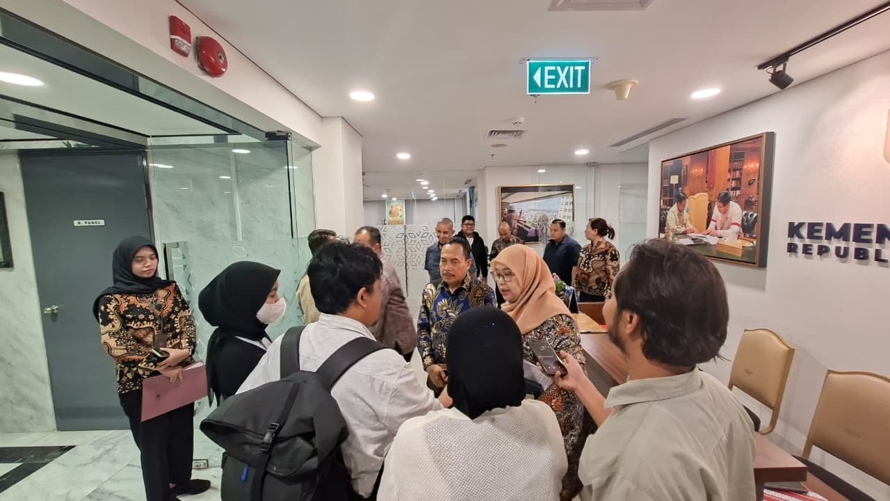 BPN: Program 3 Juta Rumah Dihambat Mafia Tanah