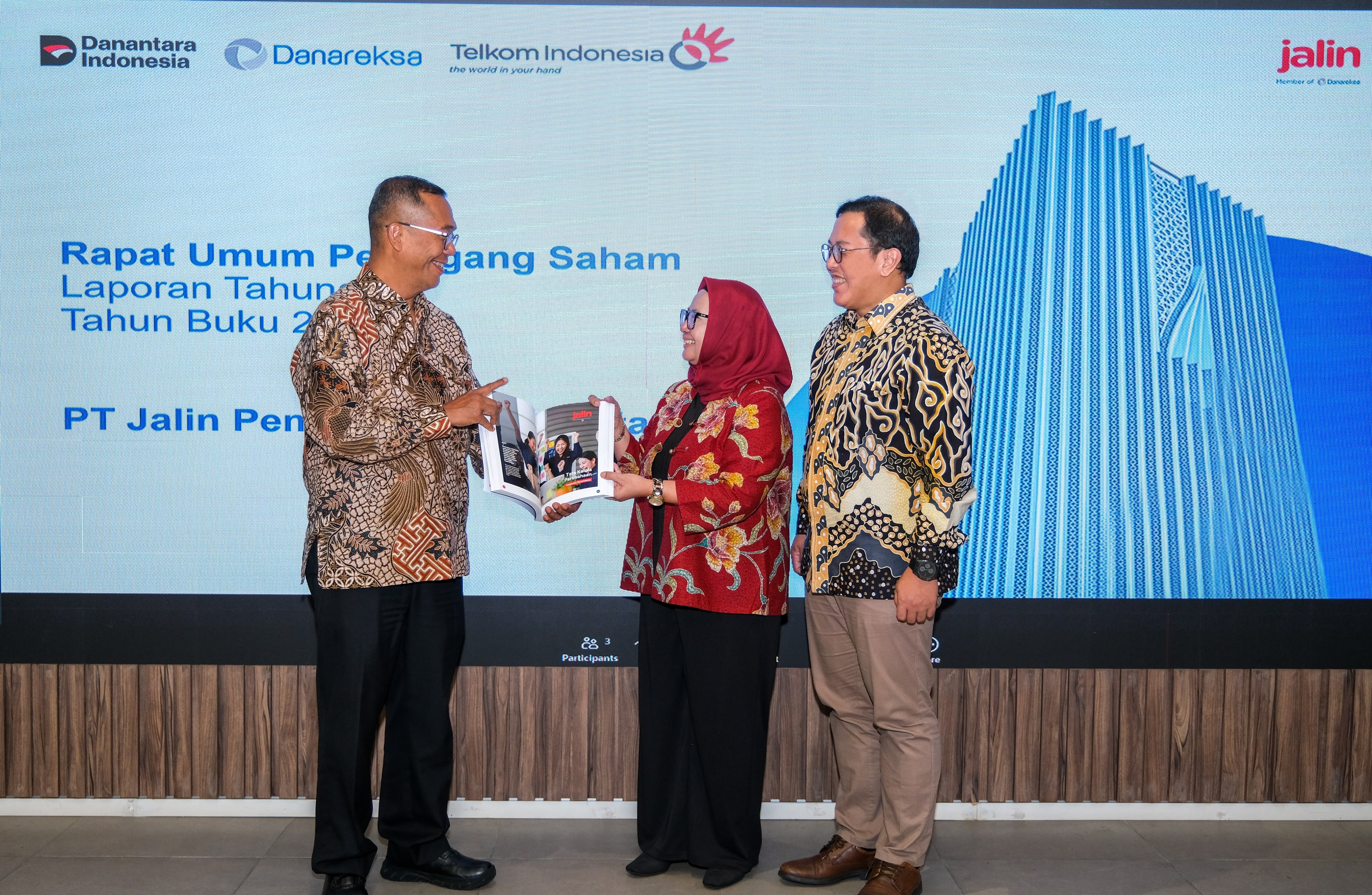 Jalin Catat Pertumbuhan Layanan Digital 38 Persen Sepanjang 2025