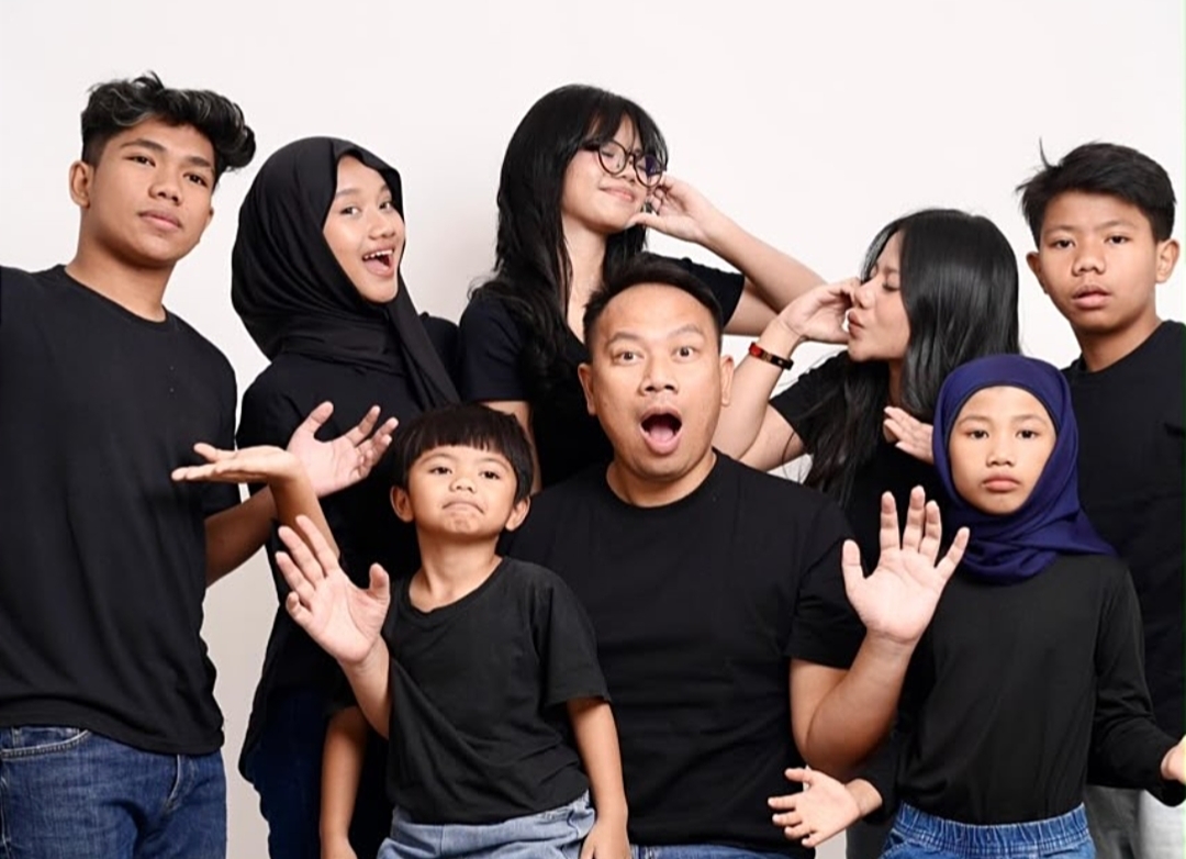Ramai Tudingan Hamili Fangfang, Vicky Prasetyo Beri Pesan Menohok: Jangan Marah Kalau Pasanganmu Diremehkan Orang Lain