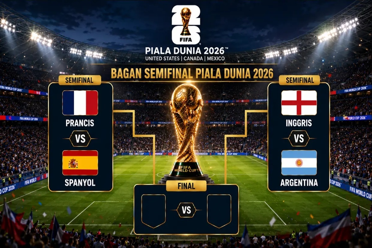 Cara Nonton Live Streaming Laga Argentina vs Inggris Piala Dunia 2026, Jangan Sampai Kelewatan!