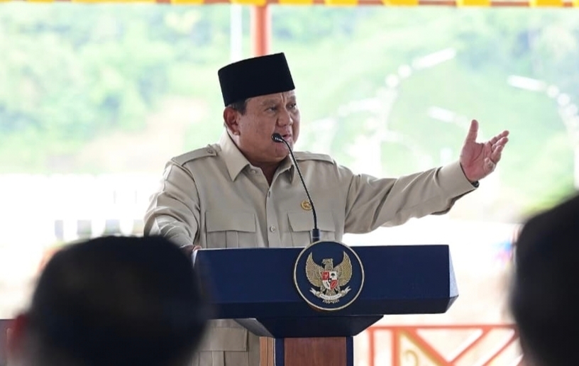 Prabowo Ultimatum Koruptor: Hentikan, Kembalikan Kekayaan Rakyat!