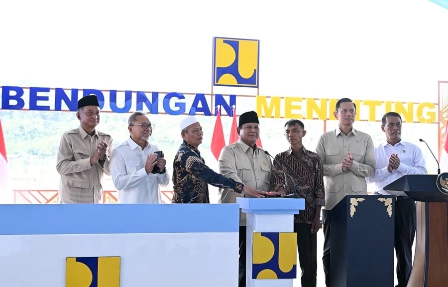 Petani di Lombok Ungkap Peran Besar Bendungan Meninting: Dulu Panen Sekali Setahun, Kini Tiga Kali