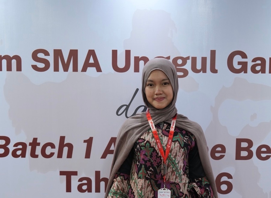 Beasiswa Garuda Antarkan Sally Kuliah di Monash University, Ingin Bangun Laboratorium Riset di Tanah Air