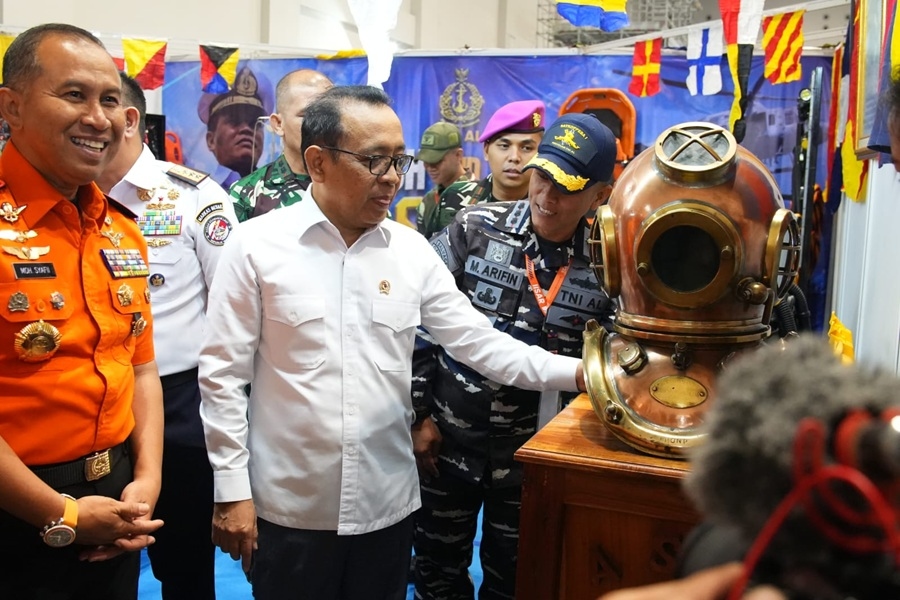 IISAR 2026 Perkuat Kapasitas SAR Hadapi Tantangan Bencana yang Kian Kompleks