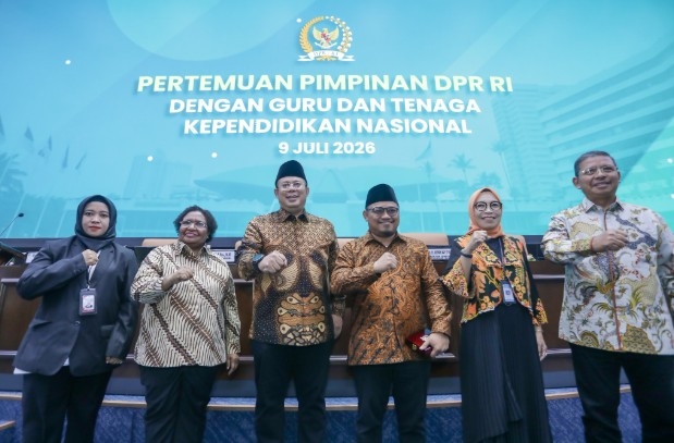 Wakil Ketua DPR Cucun: Penataan Guru Honorer Harus Tuntas sebelum Rekrutmen Baru, Jangan Sampai Muncul Masalah Baru