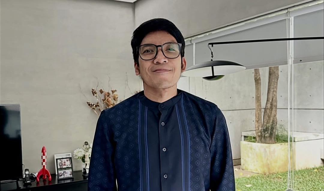 Alami Insiden di Lapangan, Mata Kiri Desta Mahendra Terkena Pukulan Bola Padel hingga Pendarahan