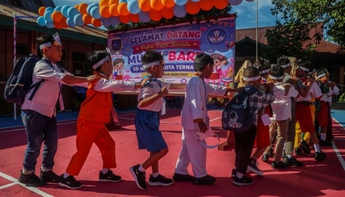 10 Contoh Tepuk MPLS Ramah 2026 untuk Murid Baru SD, Seru dan Mudah Diikuti