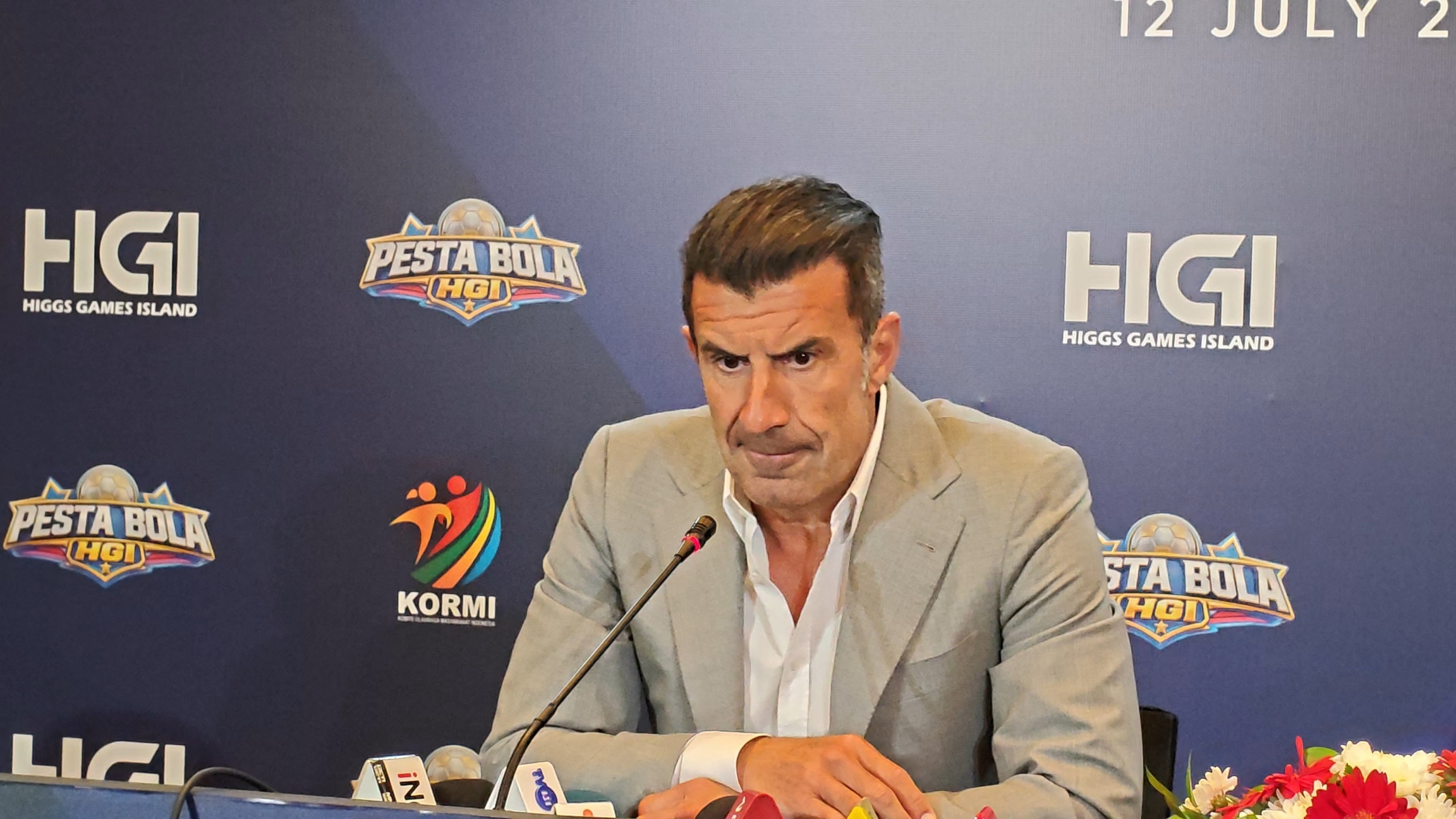Piala Dunia 2026: Luis Figo Jagokan Prancis Angkat Trofi, Ini Alasan di Balik Prediksinya