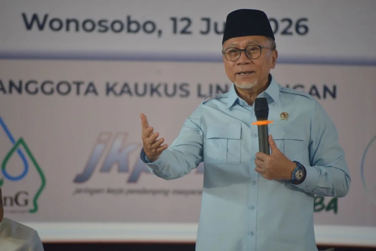 MBG Libatkan 148 Ribu Pemasok Lokal, Zulhas: Ekonomi Desa Bergerak
