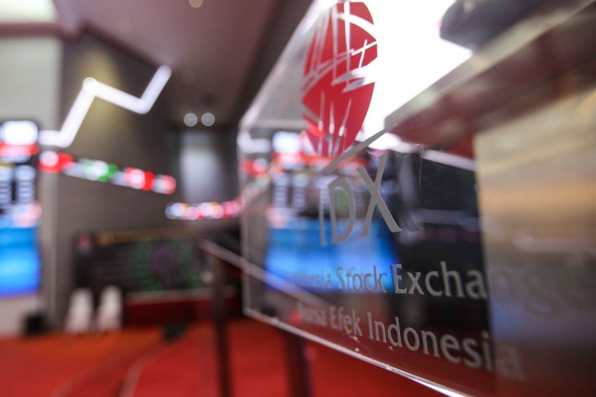 IHSG Naik Hampir 2 Persen, Ungguli Bursa Asia yang Mayoritas Terkoreksi