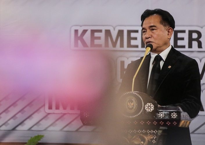 Yusril: Pelimpahan Kasus Febrie ke Kejagung Percepat Proses Hukum, tapi Independensi Jadi Ujian