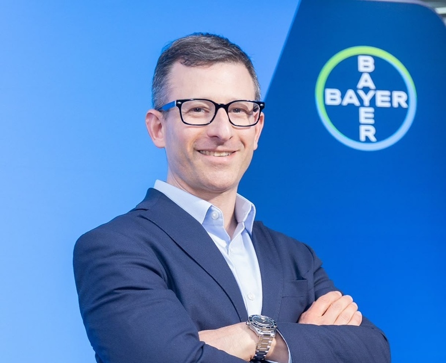 Bayer Tunjuk Simon Rosof Pimpin Bisnis Farmasi di Asia Pasifik
