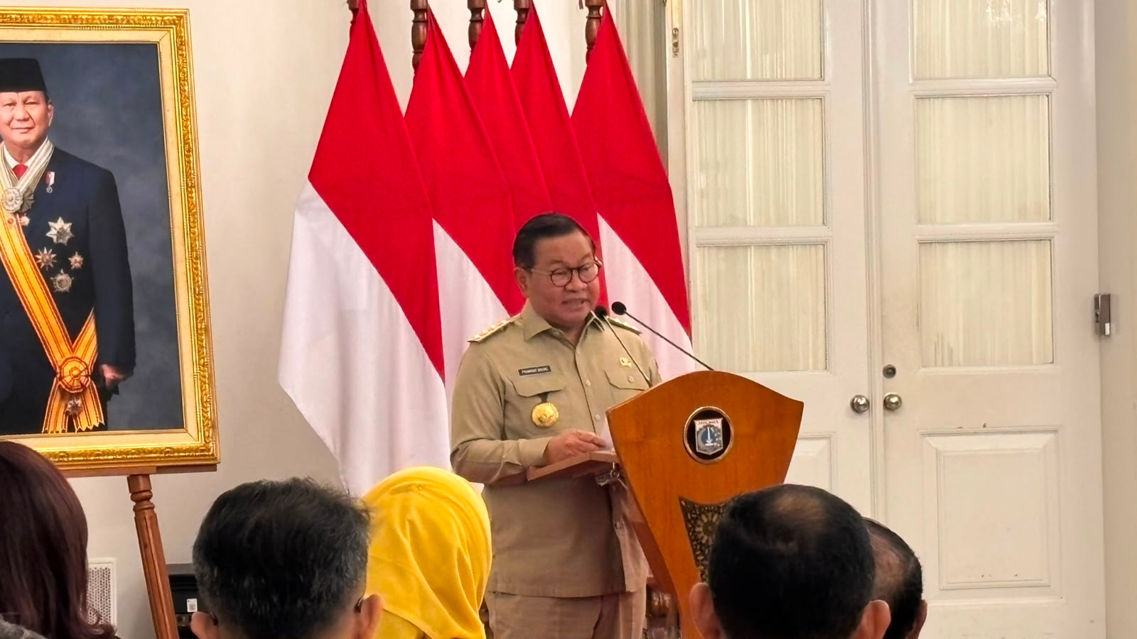 Data Sensus Ekonomi 2026 Jadi Acuan Utama Pemprov Jakarta Susun Kebijakan