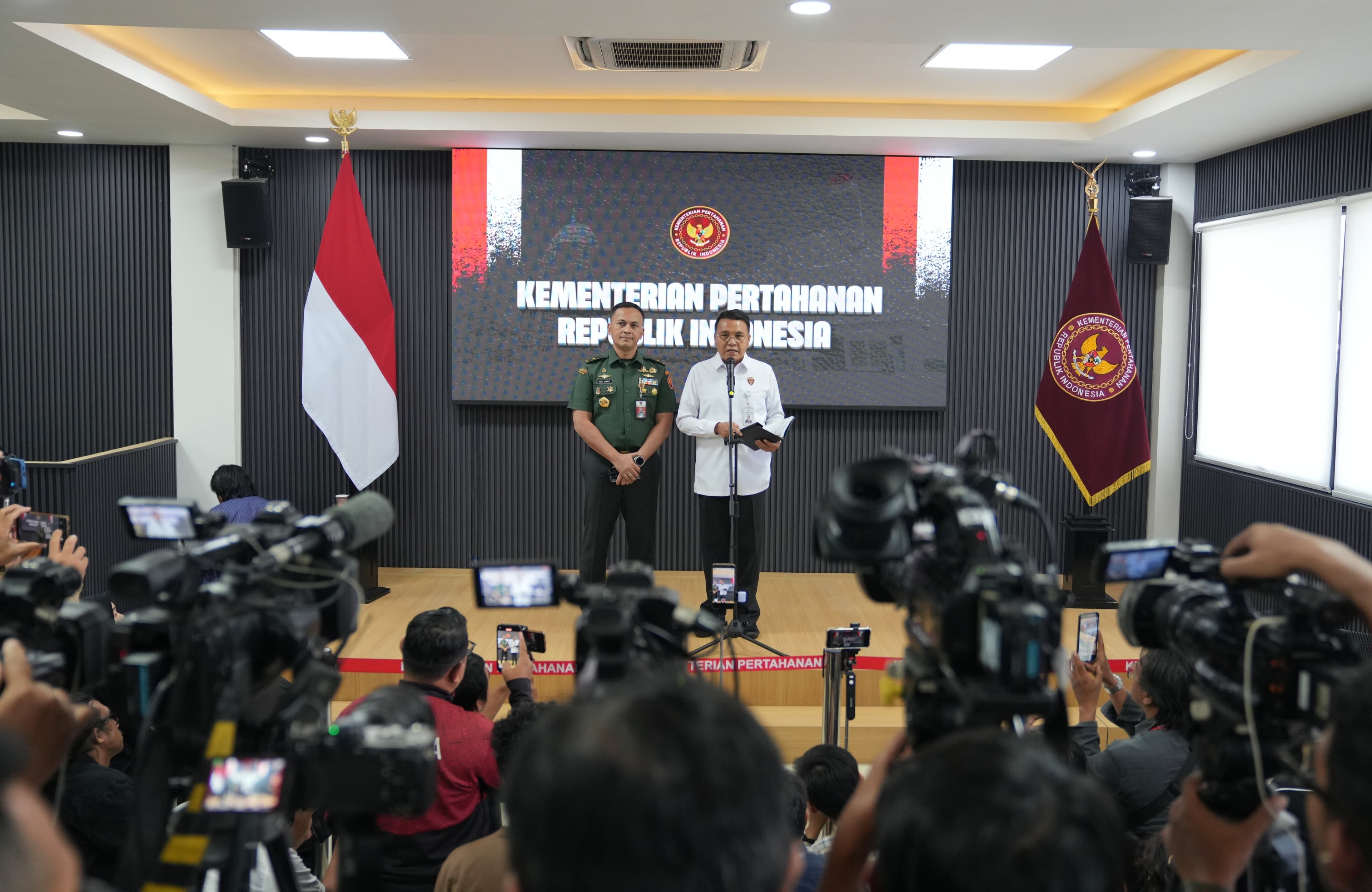Febrie Adriansyah Jadi Tersangka, Satgas PHK Pastikan Kinerja Tetap Berjalan