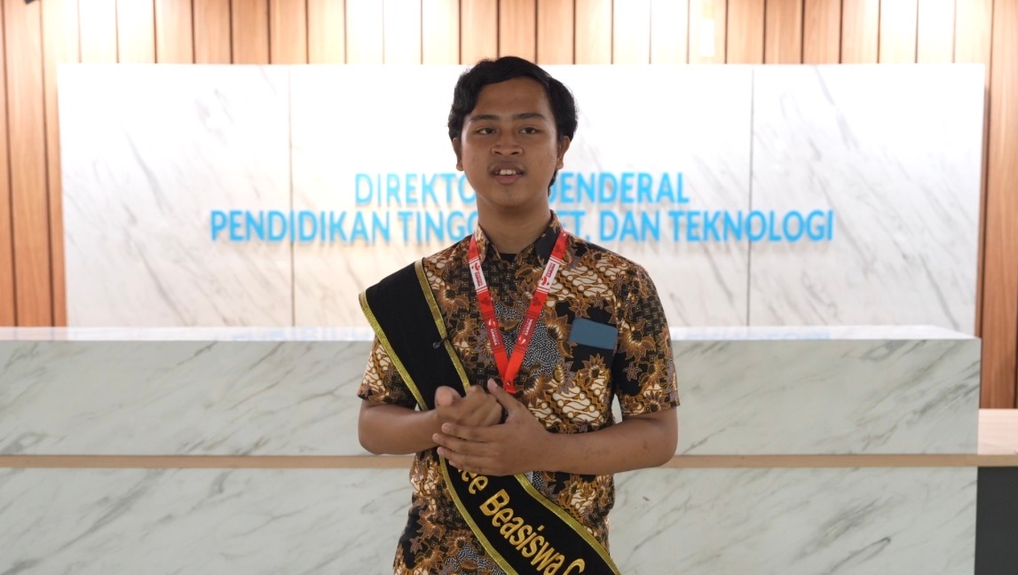 Beasiswa Garuda Antar Siswa Tangsel Kuliah di Kampus Teknologi Elite Korea