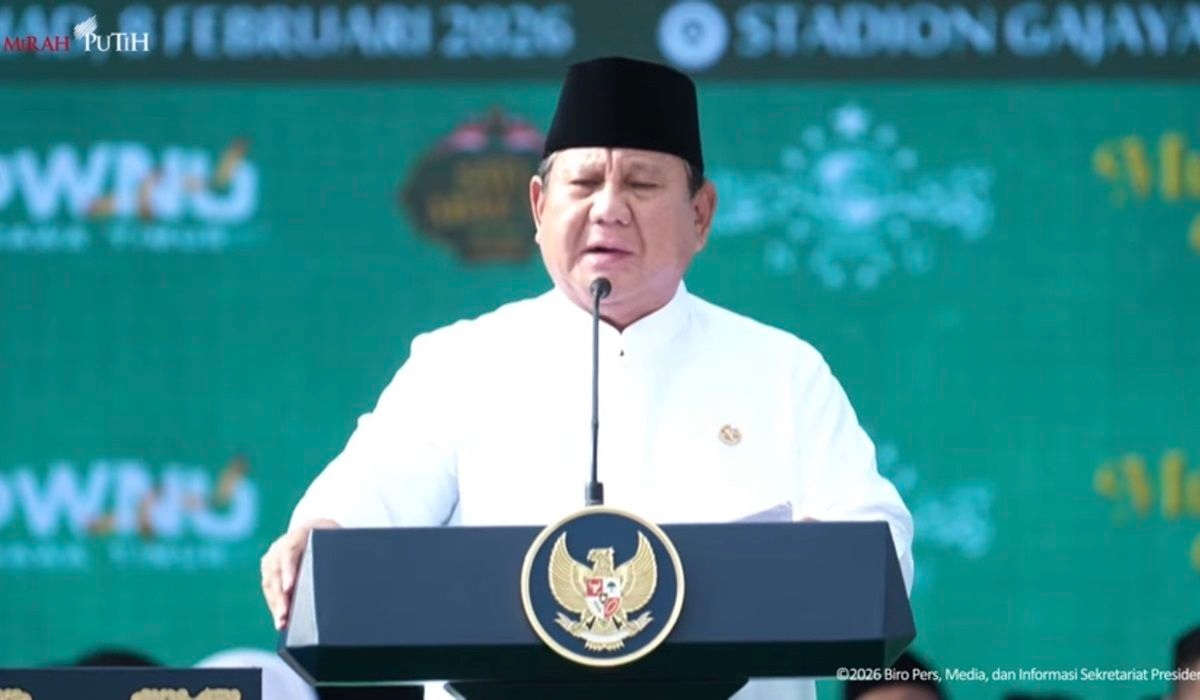 Prabowo Wajibkan Seluruh Barang Subsidi Disalurkan Lewat Koperasi Merah Putih