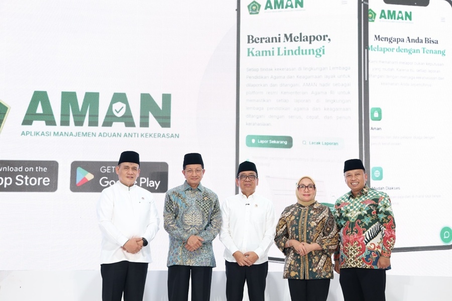 Gernas RANA Upaya Pemerintah Wujudkan Pesantren dan Madrasah Ramah Anak