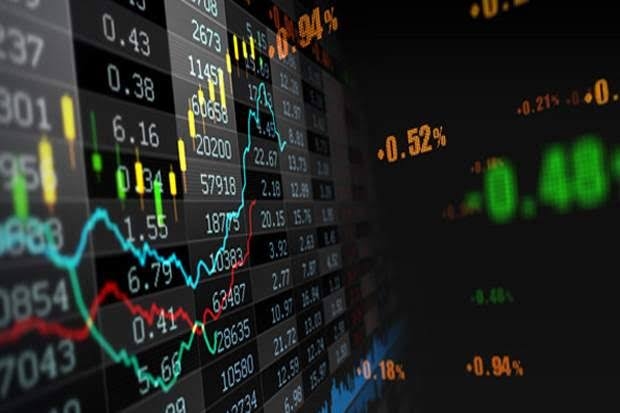 IHSG Masuk Zona Merah, Pasar Tunggu Sinyal Suku Bunga The Fed