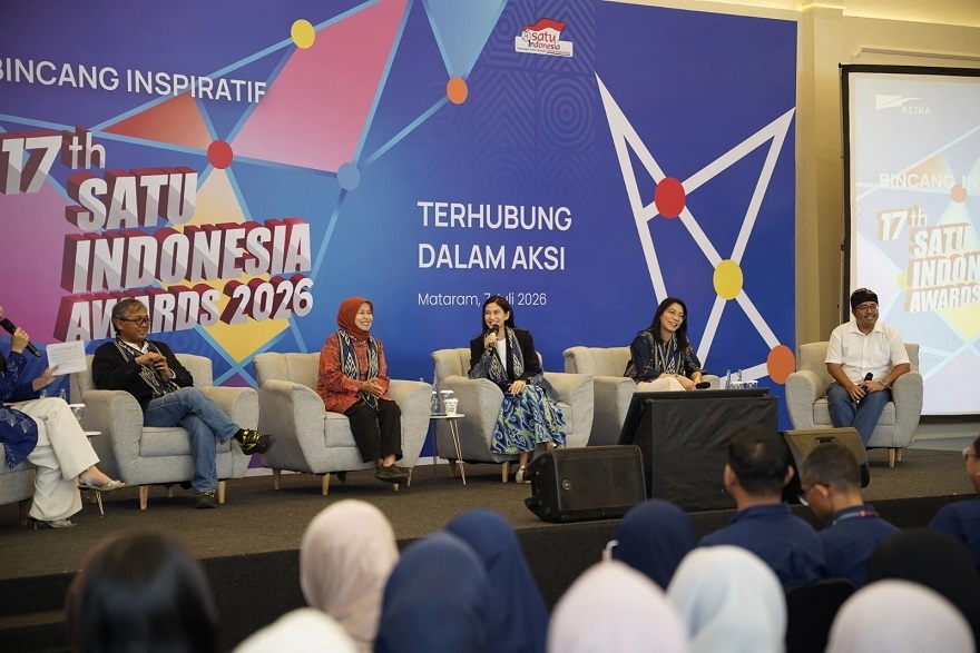Astra Ajak Generasi Muda NTB Jadi Agen Perubahan Melalui SATU Indonesia Awards 2026