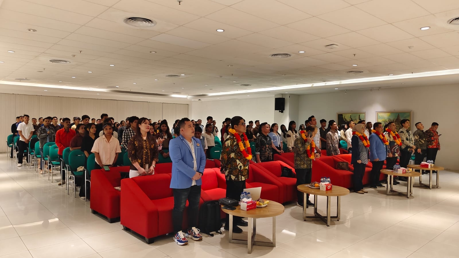 Peringati HUT Ke-7, GSON Gelar Seminar Nasional: Dorong Literasi Digital Pemuda Menuju Indonesia Emas 2045