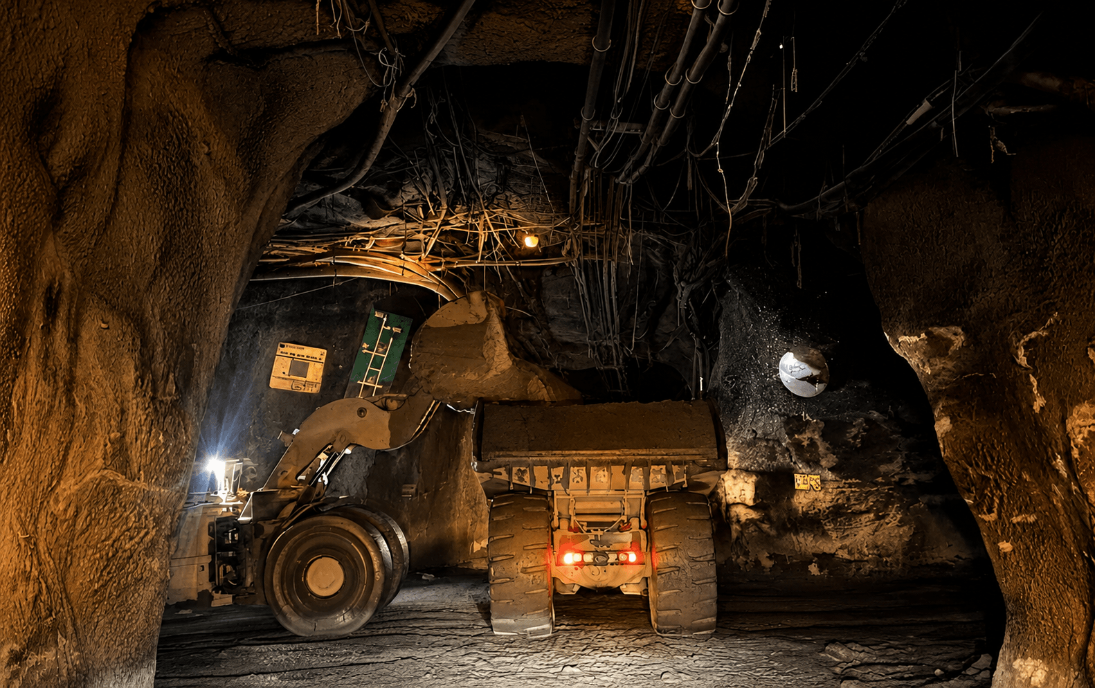 Freeport Bidik Tambang Grasberg Pulih 100 Persen pada Akhir 2027
