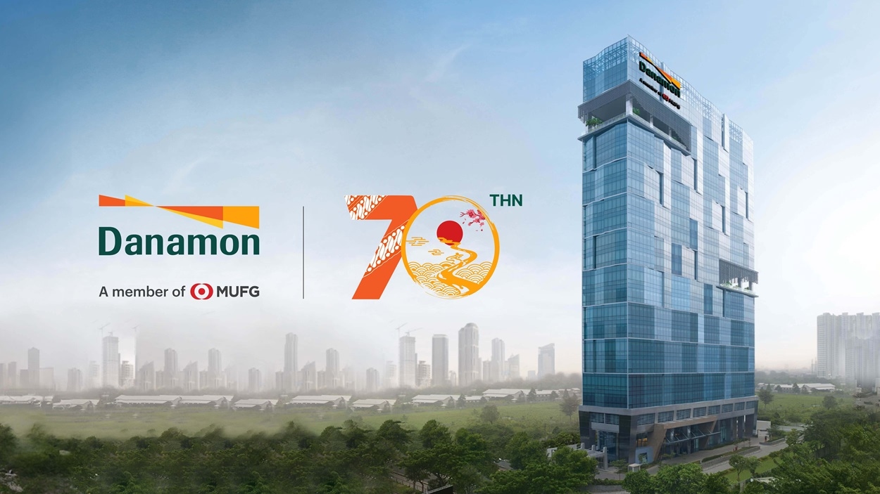 Promo HUT Danamon ke-70 Hadirkan Cashback hingga 70 Persen, QRIS Rp70, dan Travel Fair untuk Nasabah
