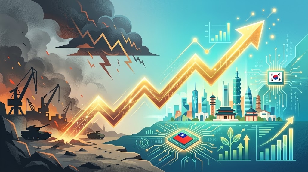 Saham Asia Masih Menjanjikan Meski Geopolitik Memanas, Ini Alasan Manulife Tetap Optimistis