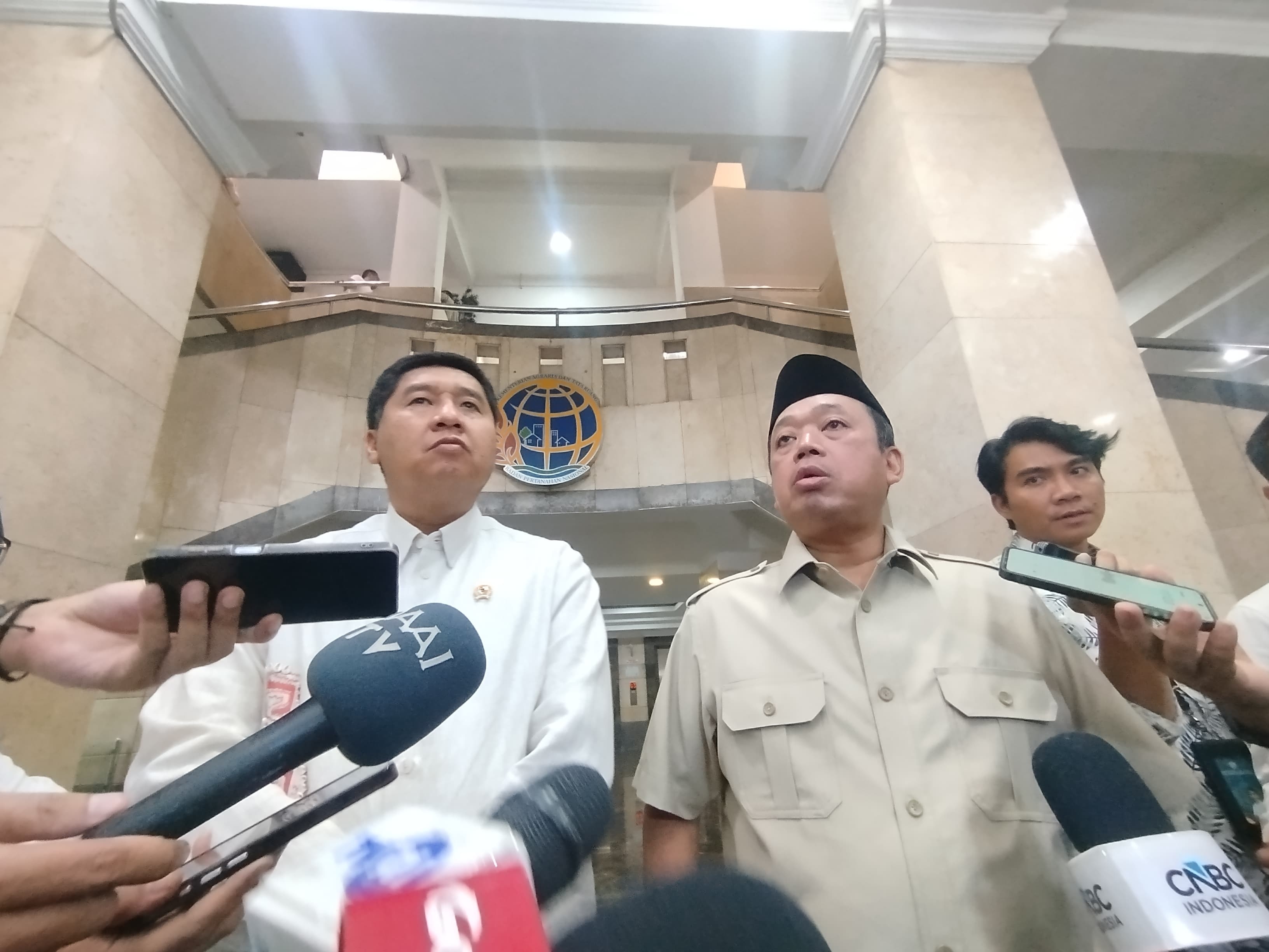 PKP Percepat Rusun, Danantara hingga CSR Jadi Sumber Pembiayaan