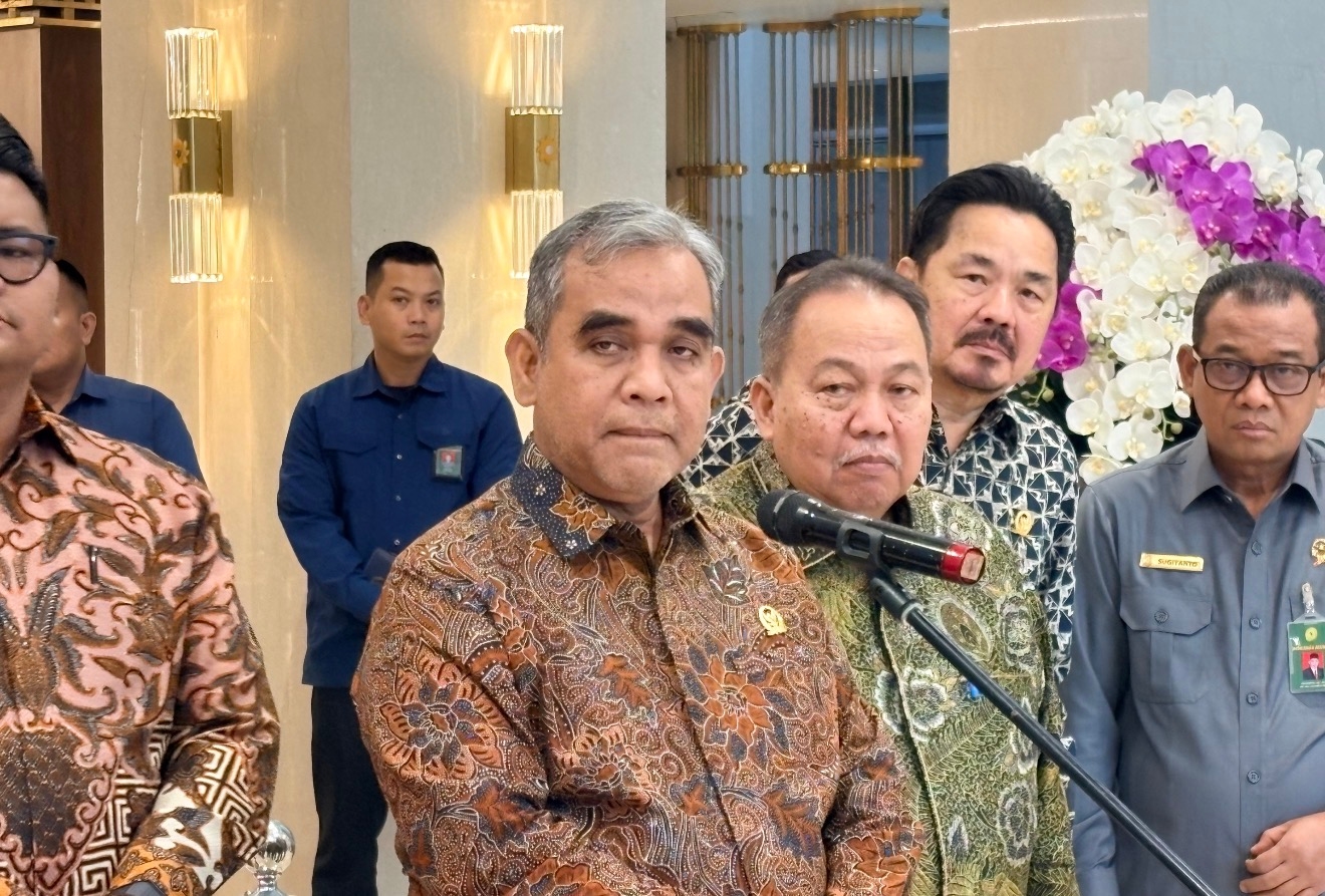 Muzani: MPR Tak Bahas Kasus Eks Jampidsus Febrie saat Bertemu Mahkamah Agung